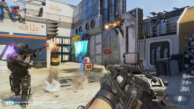 Call of Duty: Advanced Warfare