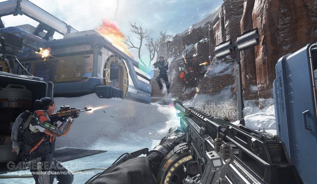 Call of Duty: Advanced Warfare