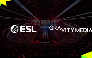 ESL Gaming ha stretto una partnership con Gravity Media