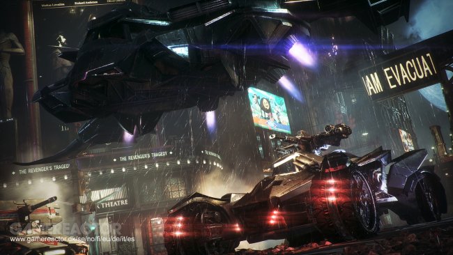 Batman: Arkham Knight
