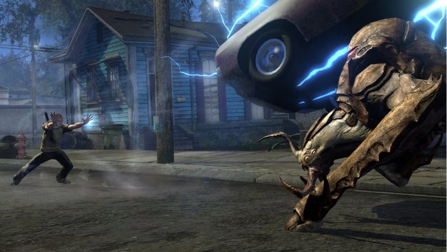 Infamous 2
