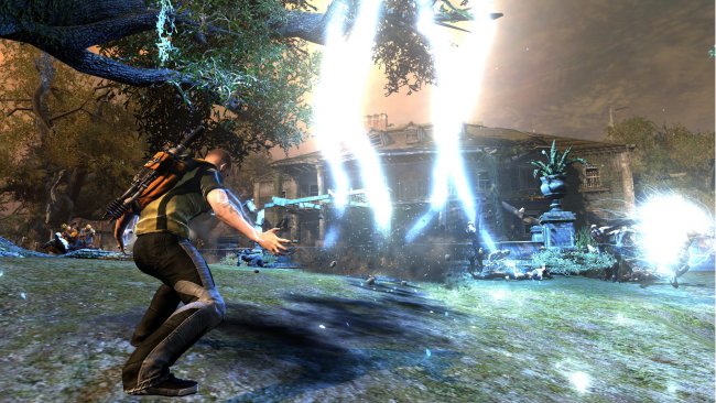 Infamous 2