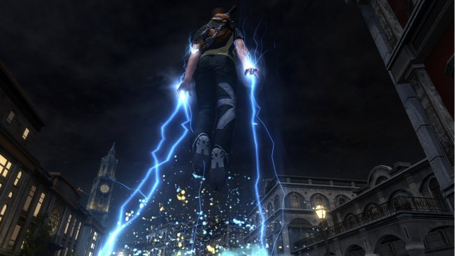 Infamous 2