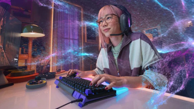 La G512 X di Logitech è una tastiera modulare con un'enfasi sulla personalizzazione