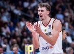 Luka Dončić ne segna 39, ma non riesce a fermare i campioni del mondo della Germania a EuroBasket