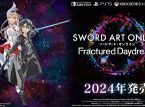 Sword Art Online: Fractured Daydream ti permette di combattere da solo o con un massimo di 20 amici