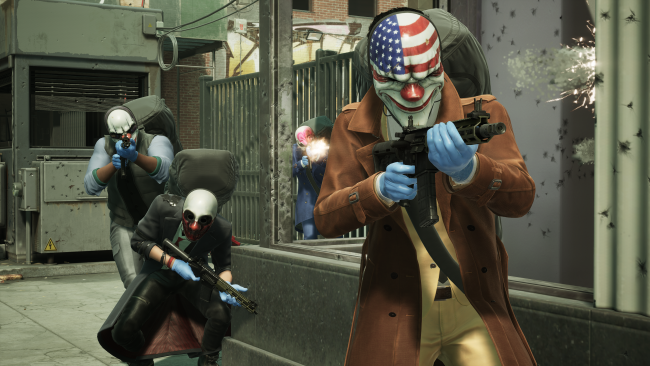 I giochi payday stanno diventando più economici per garantire che la serie sia 