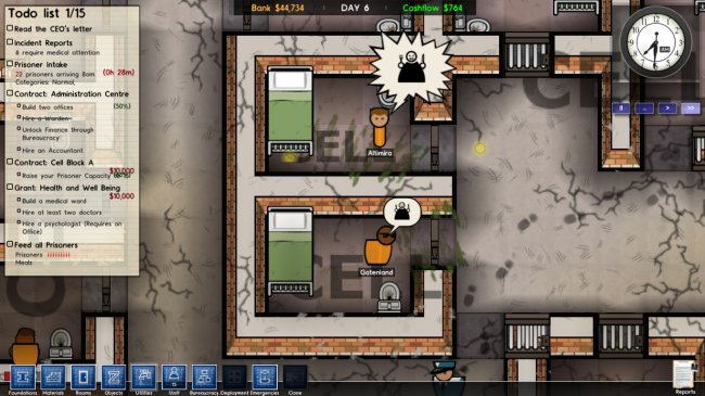 Prison Architect
