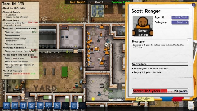 Prison Architect