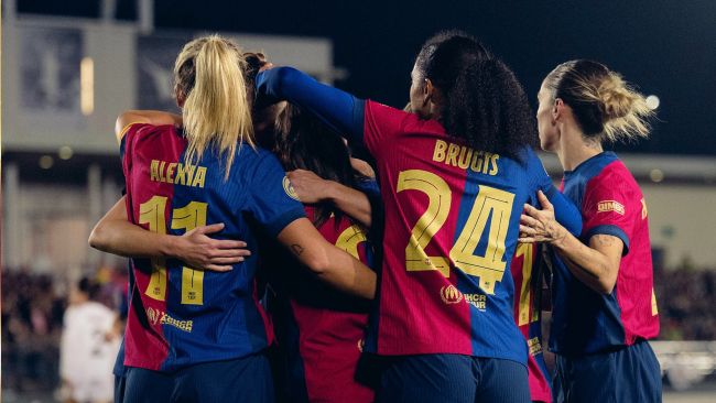 La squadra femminile del Real Madrid non può ancora competere con il Barcellona: altra sconfitta per 4-0 al Clásico