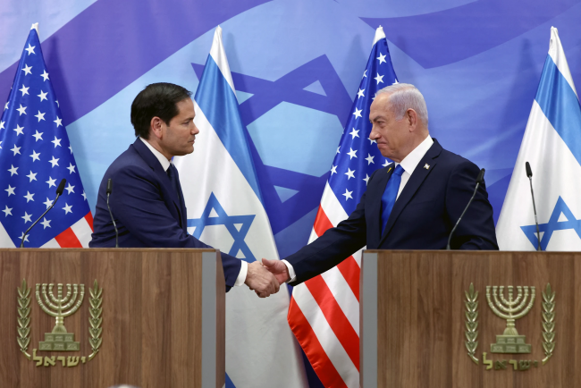 Rubio dubita del cessate il fuoco mentre chiede l'eradicazione di Hamas