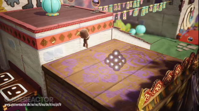 Sackboy: Una Grande Avventura