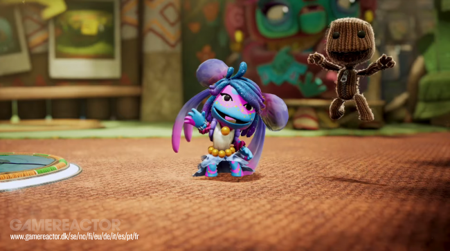 Sackboy: Una Grande Avventura