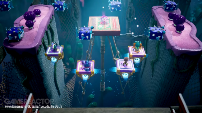 Sackboy: Una Grande Avventura
