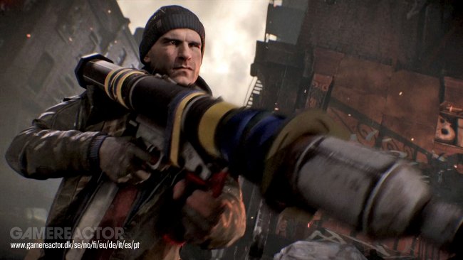 Homefront: The Revolution