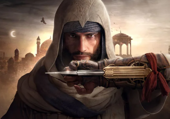 Assassin's Creed Mirage Intervista: 