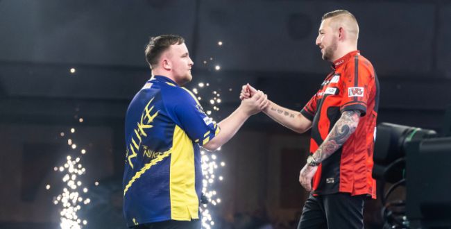 Semifinali del Campionato del Mondo di Freccette: Luke Littler vincerà il trofeo prima di compiere 18 anni?