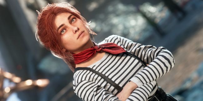 Direttore creativo di Clair Obscur: 