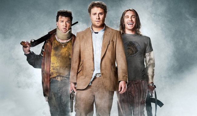 Seth Rogen su Pineapple Express 2: 