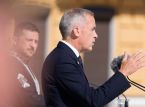 Carney segnala l'apertura alle forze di pace in visita in Ucraina