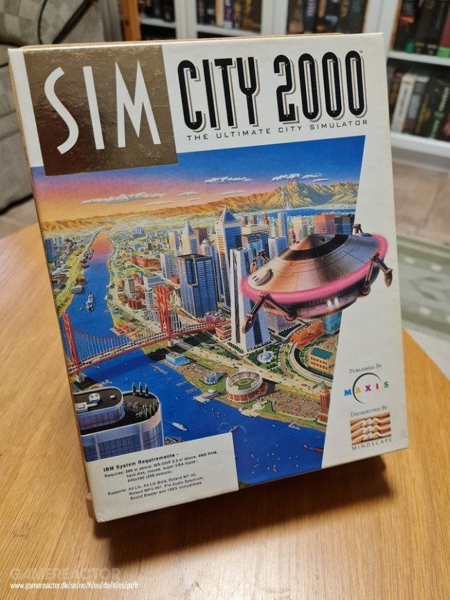 Le 10 copertine più sorprendenti per PC Big Box