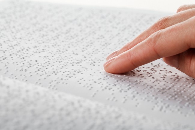 Il Braille si avvicinerà a diventare Patrimonio Culturale Immateriale dell'UNESCO nel 2026 (Giornata Mondiale del Braille il 4 gennaio)