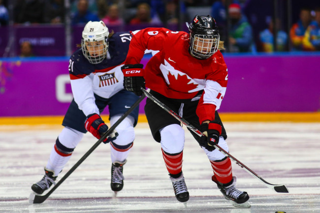 Canada e USA si contenderanno nuovamente la medaglia d'oro nell'hockey su ghiaccio femminile alle Olimpiadi del 2026