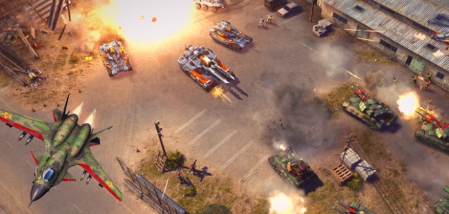 Command & Conquer