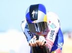 Florian Lipowitz abbandona il Tour de France dopo una caduta; Evenepoel riduce la distanza con Pogacar