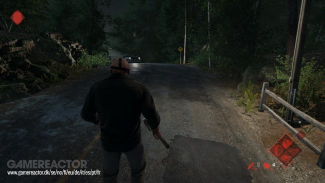 Friday the 13th: The Game