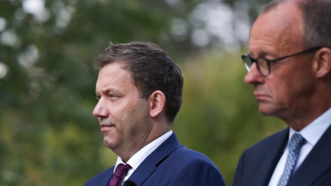 Il ministro delle finanze tedesco esorta il "patriottismo europeo" ad affrontare le minacce globali