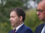 Il ministro delle finanze tedesco esorta il "patriottismo europeo" ad affrontare le minacce globali