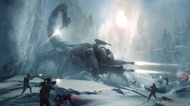 inXile si prepara ad un nuovo grande progetto dopo Wasteland 3