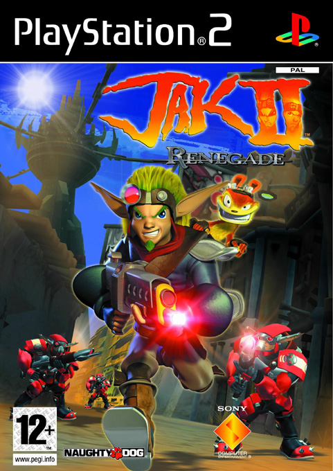 jak 2 renegade