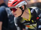 Jonas Vingegaard vince la prima tappa del Giro d'Italia e sale dal 15&deg; al 2&deg; posto nella classifica generale