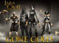 Lara Croft and the Temple of Osiris entra in gold