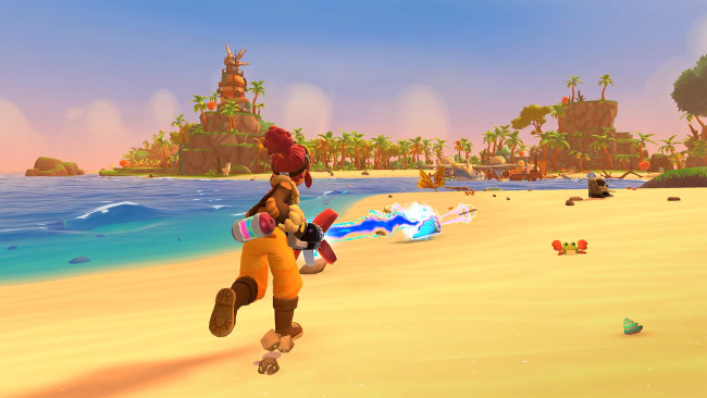 Lou Lagoon sarà lanciato ad agosto, una demo è ora disponibile per i suoi giochi