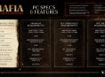 Mafia: The Old Country Rivelate le specifiche del PC, confermati anche gli obiettivi prestazionali della console