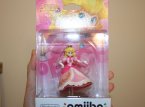 L'Amiibo della Principessa Peach senza gambe su eBay