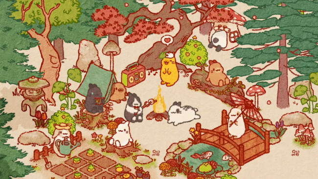 Studio Rabbiko porterà Usagi Shima al PC questo ottobre