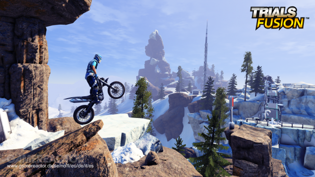 Trials Fusion