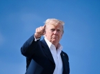 Trump minaccia di "entrare e uccidere Hamas" se gli attacchi persistono