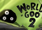 World of Goo 2 mancano solo pochi mesi
