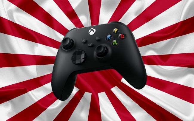 Xbox lancia una vendita al Tokyo Game Show in vista della trasmissione di domani