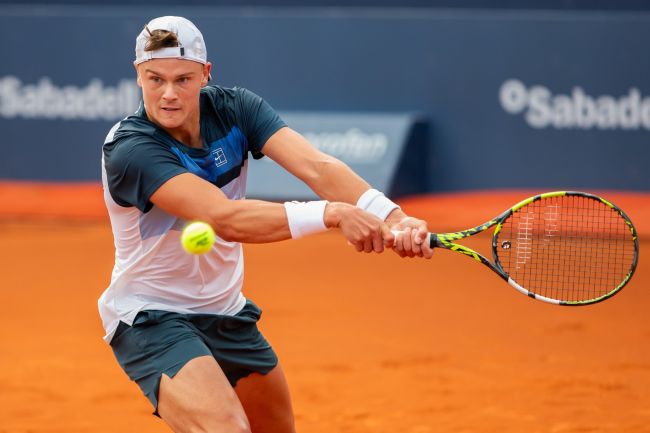 Il miglior giocatore danese Holger Rune manca Amburgo e Roland Garros: non gioca da ottobre