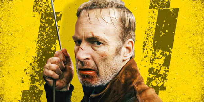 Bob Odenkirk su Nobody 3: 