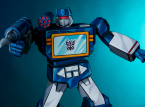Soundwave riceve il trattamento LEGO