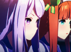 Le ragazze del cavallo anime al galoppo conquistano il vapore