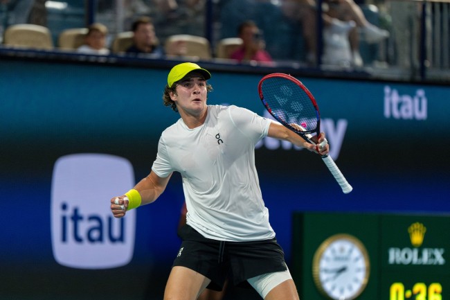 Il CEO della Tennis Federation si aspetta che nuovi talenti "come Fonseca" riducano il divario con Alcaraz e Sinner