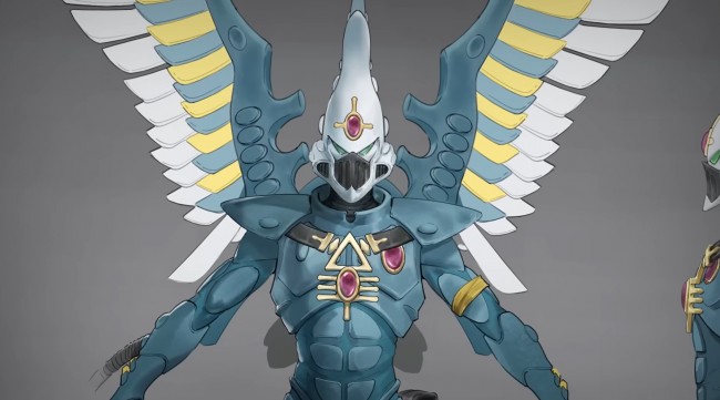 Gli Aeldari in Total War: Warhammer 40,000 sono diversi da qualsiasi fazione nella storia del franchise